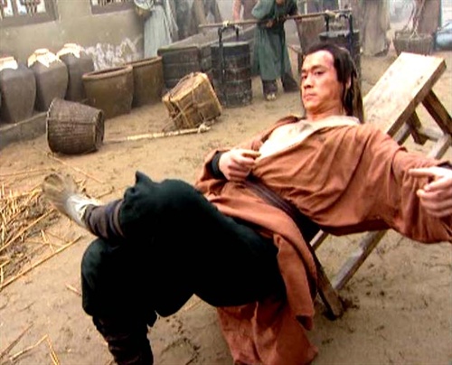 八十年代的电视剧古装武打片有那些?-最好看古