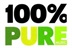 100%pure ∮♫♩♫♬