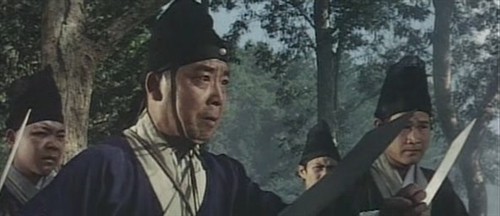 《<em>侠女</em>》中死跑龙套的<em>林正英</em>师傅 香港电影的