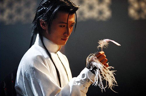 当红明星最美丽的瞬间(组图)