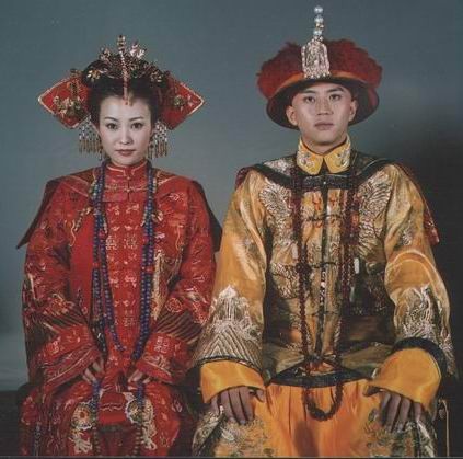 最美的中国新娘+不断补充中