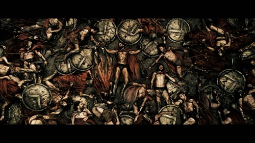 《300》:希波战争中的希腊精神与反希腊精神