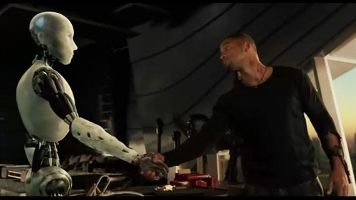 I,Robot! 反思人类!