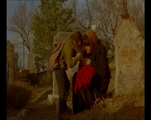 :孩子眼中的死亡