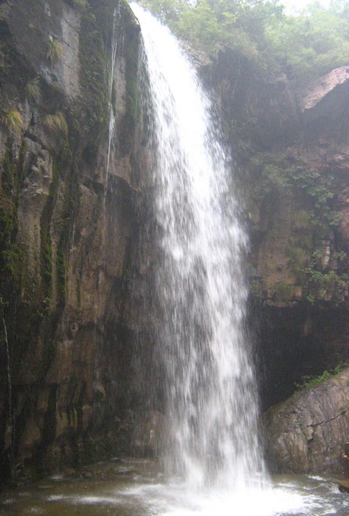 东游记篇——云台山