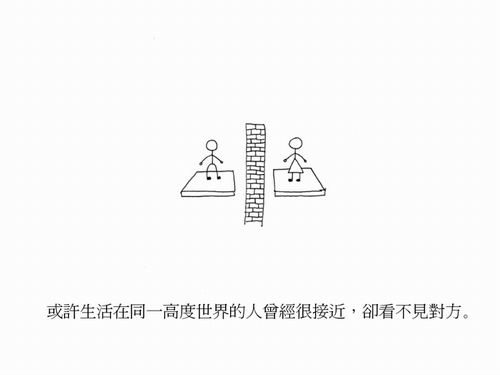 梦中的距离，探索与心爱之人心灵隔阂的深层含义