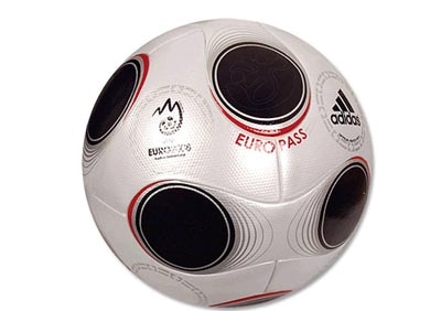 2008欧洲杯用球介绍:欧洲通行证 天下足球 电影