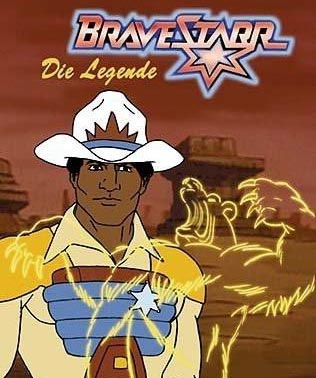 美国动画片《布雷斯塔警长》    【原 片 名】bravestarr   【出品