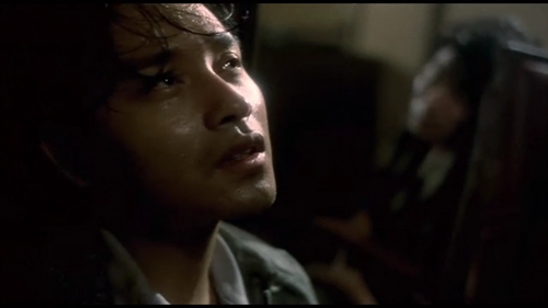 渺万里层云，千山暮雪，只影向谁去? 钟情于文艺片 电影