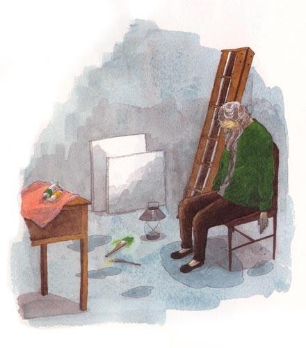 简单好看的水彩画_简单的水彩画_简单的水彩画图片 ...