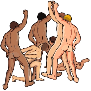 <em>兄弟姐妹</em>进来试下【测试你能辨认出几个<em>gay</em>】