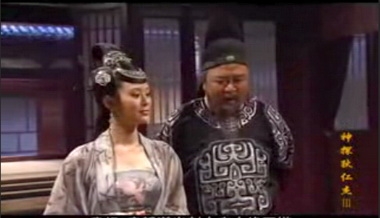 薇儿对决狄仁杰