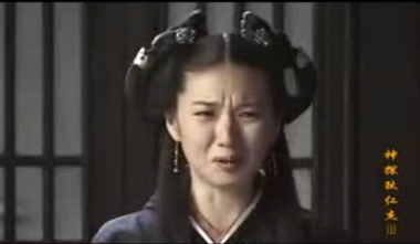梨花带泪
