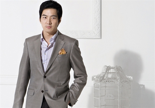 酷帅新郎官宋一国 MANSTAR 2008春装完整图