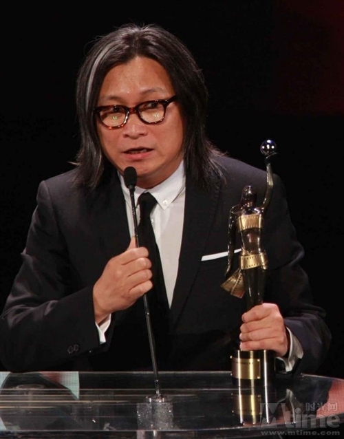 陈可辛导演铸就传奇