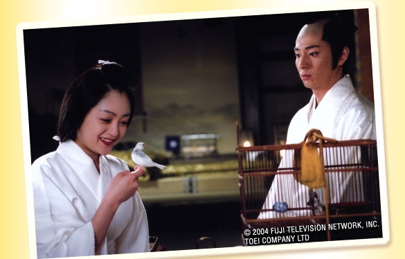 <em>大奥</em>:<em>女人</em>华丽的战场