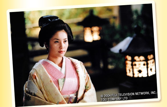 <em>大奥</em>:<em>女人</em>华丽的战场