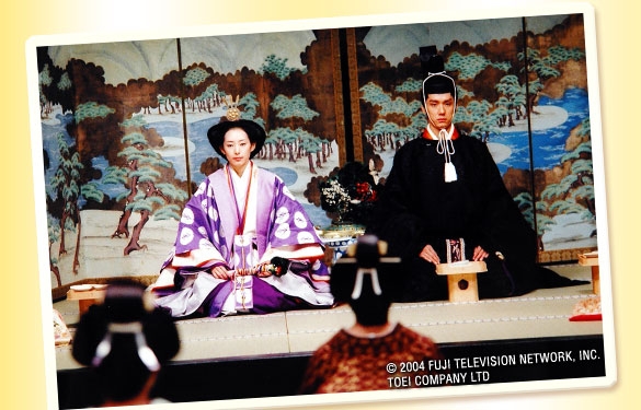 <em>大奥</em>:<em>女人</em>华丽的战场