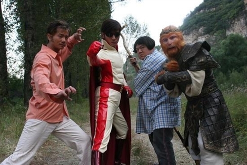 《魔幻手机》搞笑台词 编剧要趁热拍下部