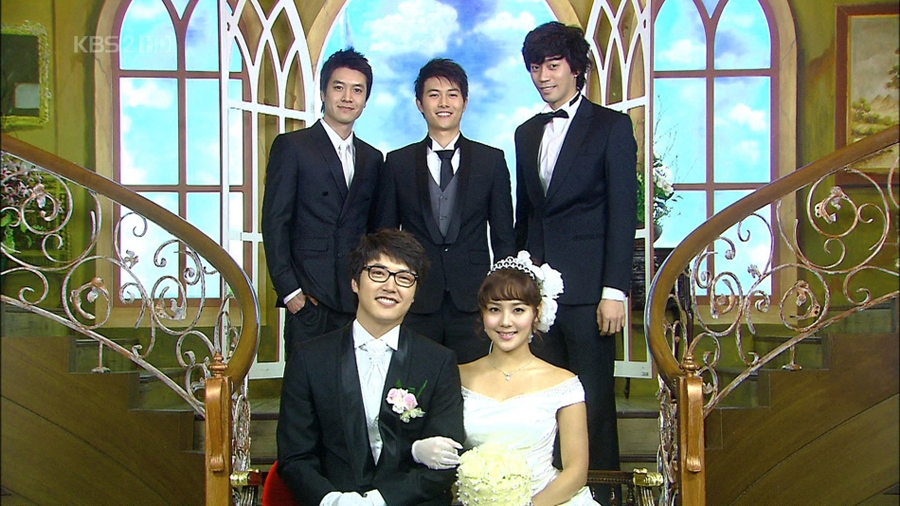 强烈推荐最新韩剧<三个爸爸一个妈妈>柳真.赵显宰.在熙.申成禄 韩流暖流 电影