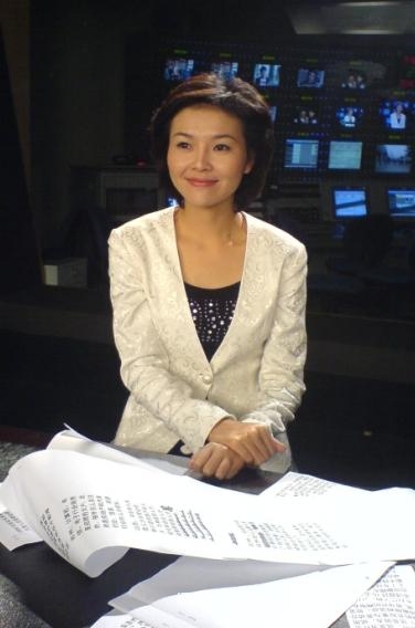 为感动的<em>四川</em>卫视<em>女主持人</em>宁远而感动