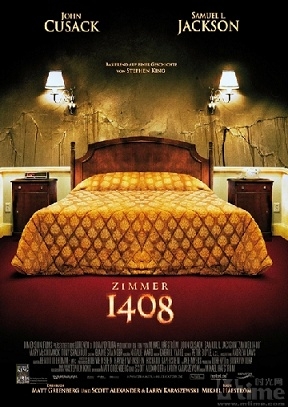 《1408幻影凶间》让人崩溃的空房间 – 《1408幻影凶间》影评