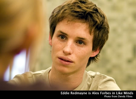 you savage grace--eddie redmayne     其实要按他在电影圈混的足迹