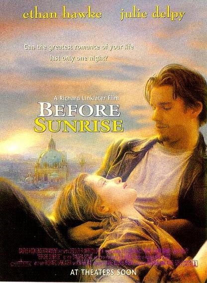 before sunrise