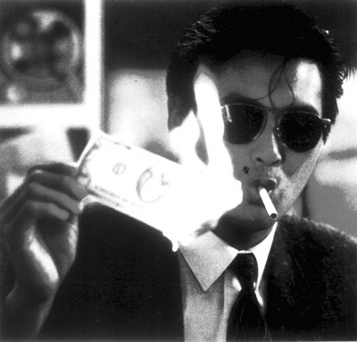 《英雄本色》---开创香港英雄片的浪潮 – 《英