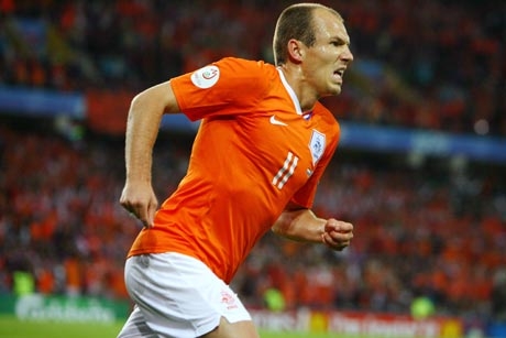 精彩图集:6月14日的橙色风暴! 天下足球 电影