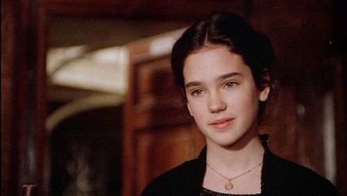 <em>少女</em>詹妮弗·康纳利:《<em>美国往事</em>》中的迷人<em>女孩</em>