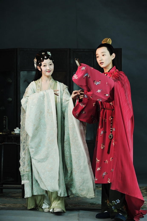 执子之手