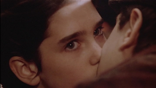 少女詹妮弗·康纳利:《美国往事》中的迷人女孩