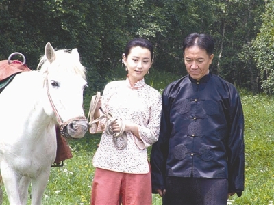 《仁者无敌》剧照