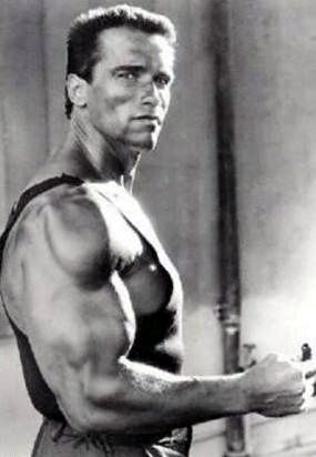 偶像 施瓦辛格全档案