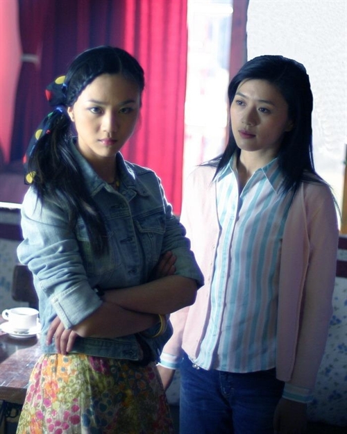 汤唯《<em>女人不哭</em>》<em>剧照</em>集