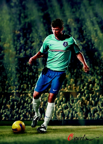 欧洲杯转会热门人物+天下足球