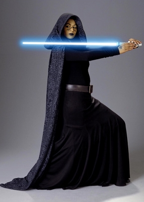 卢卡斯的神话-星战LIGHTSABER(光剑)大全