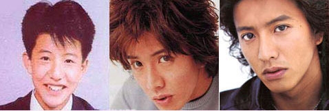 发一下明星整容前后的<em>照片</em>哈 非正常人类研究