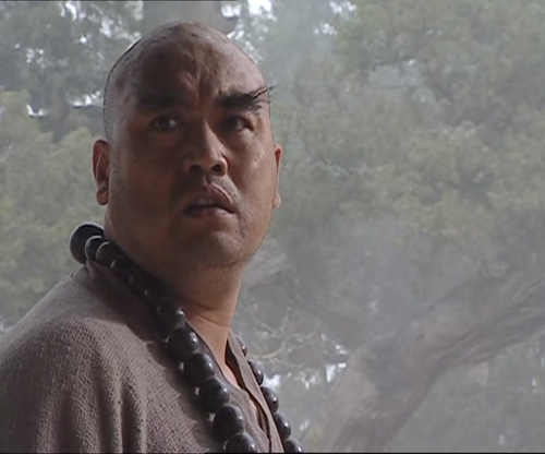 影视剧中的花和尚