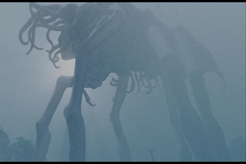 从《迷雾》看人性的脆弱 恐怖王朝 电影