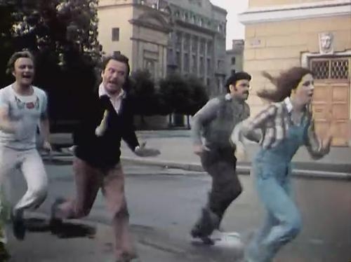 对电影《意大利人在俄罗斯的奇遇》的一句话影