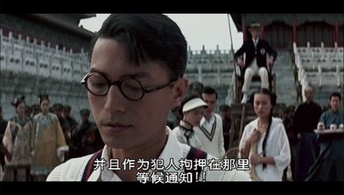 末代皇帝01：59：02-02：05：46段落详细分析【转自时光网】