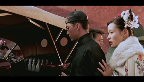 末代皇帝01：59：02-02：05：46段落详细分析【转自时光网】