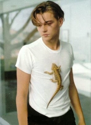 组图:经典标志性发型莱昂纳多的黄金时期莱昂纳