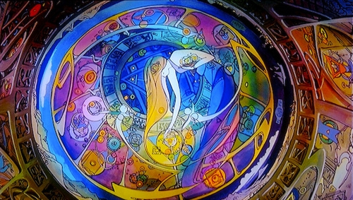 日本科幻动画电影《王立宇宙军》1987