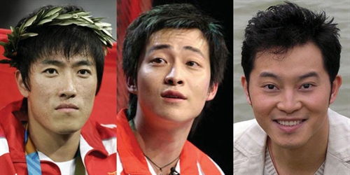 体育明星VS影视明星 双生儿 电影