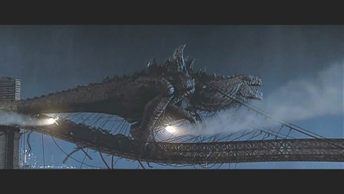 【数字飙榜之电影中的十大怪兽】 关于经典电