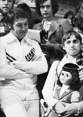 天使在人间-纳迪娅·科马内奇