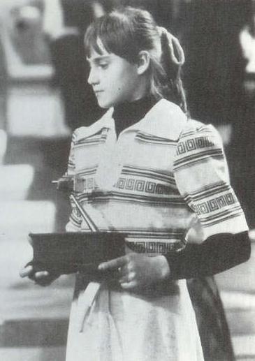 天使在人间-纳迪娅·科马内奇